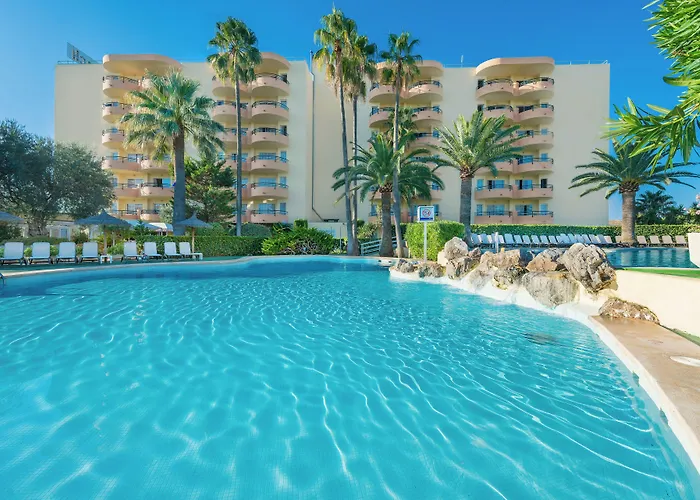 Alcudia Beach Apartments Puerto de Alcúdia